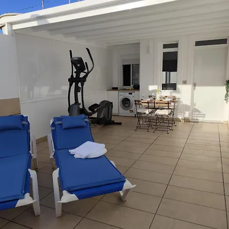 A 2 Minutos De La Playa Apartamento Puerto del Carmen (Lanzarote)