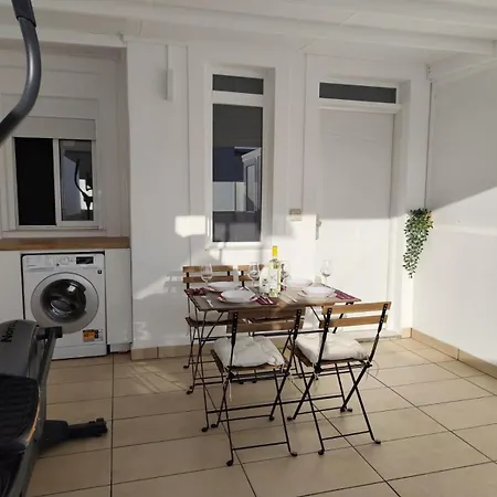 A 2 Minutos De La Playa - Casa Ferrero *