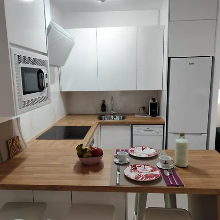 A 2 Minutos De La Playa Apartamento