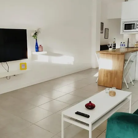 A 2 Minutos De La Playa Apartamento *