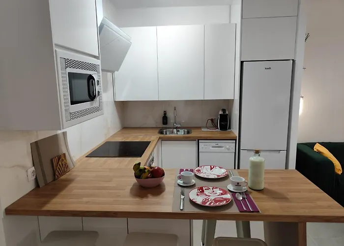 A 2 Minutos De La Playa - Casa Ferrero Апартаменты