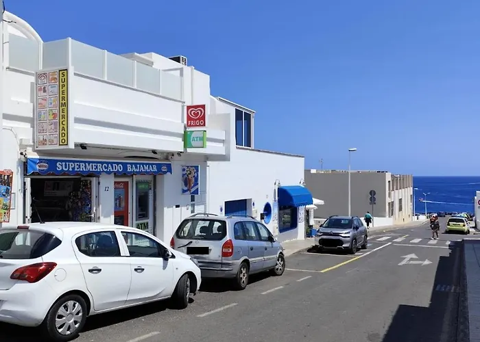 Апартаменты A 2 Minutos De La Playa - Casa Ferrero *