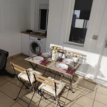 Apartamento A 2 Minutos De La Playa