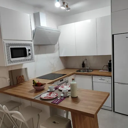 Apartment A 2 Minutos De La Playa - Casa Ferrero *