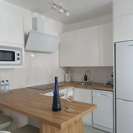 A 2 Minutos De La Playa Apartamento