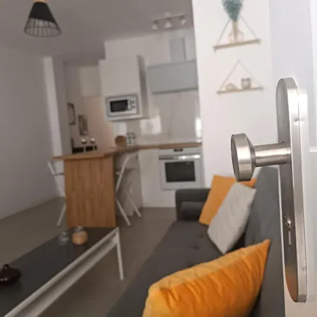 A 2 Minutos De La Playa Apartamento