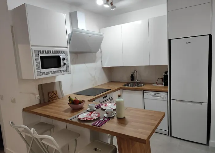 公寓 A 2 Minutos De La Playa - Casa Ferrero *