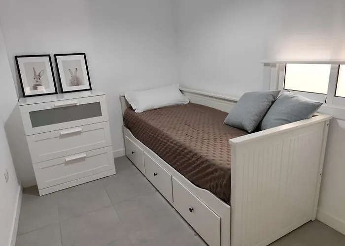 Apartment A 2 Minutos De La Playa - Casa Ferrero *