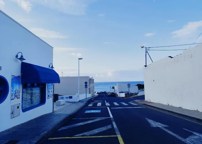 A 2 Minutos De La Playa - Casa Ferrero * 卡门港